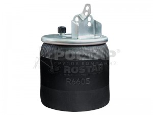 пневмоподушка !без стакана \VOLVO FM/FH9/12/16 R6605D01 ROSTAR