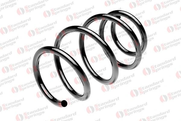 пружина передняя!\ Citroen Jumper, Fiat Ducato Q11/Q15/Q17L 2.2-3.0D 06> ST109111F STANDARD SPRINGS