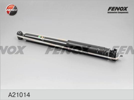 амортизатор передний!\ MB W210/T210 95> A21014 FENOX
