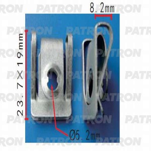 AUDI A4 /A5/S5 /Q5 P370325 PATRON