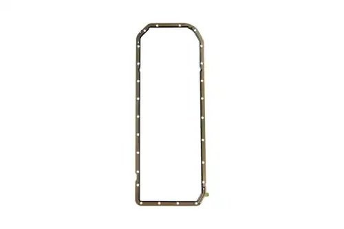 прокладка поддона двигателя! BMW E39 95-03 Z18230 ZENTPARTS