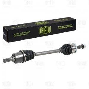Привод передний левый AR 0843 TRIALLI