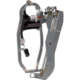 Механизм BMW X5 (E53) открывания двери передней левой FEBI 37681 FEBI BILSTEIN