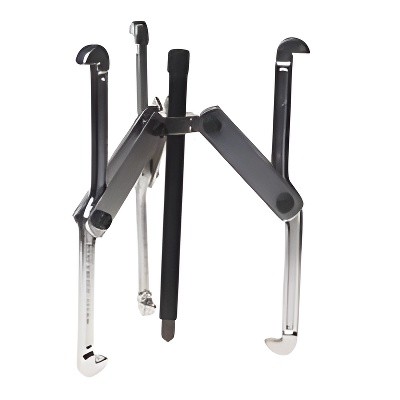 Съемник подшипников 3-х лапый 250мм 10" переставной ЭВРИКА ER-65310 EVRIKA