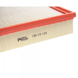 Фильтр воздушный SSANGYONG Actyon (06-),Kyron (05-),Actyon Sports (06-) (D20/27, 130-13-124 MEGA POWER