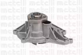 помпа! с упл.кольц.\ Audi A4/A6/A8/Q7 2.4i/3.0-3.2FSi 03> 24-0979 METELLI