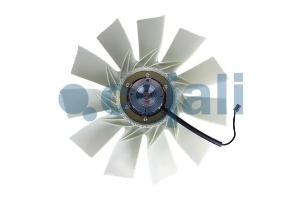 Гидромуфта с крыльчаткой D=752 Scania P/G/R/T серия 7075407 COJALI