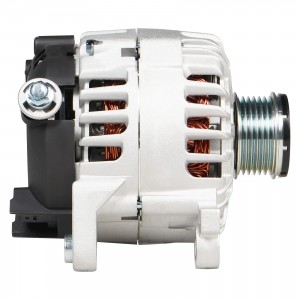 Генератор для а/м Nissan X-Trail T32 (14-)/Renault Koleos II (15-) 2.5i 150A (LG LG 14H9 START VOLT