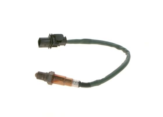 Датчик кислорода MERCEDES C (W204) BOSCH 0 258 017 283 BOSCH