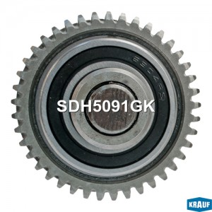 Бендикс стартера SDH5091GK SDH5091GK KRAUF