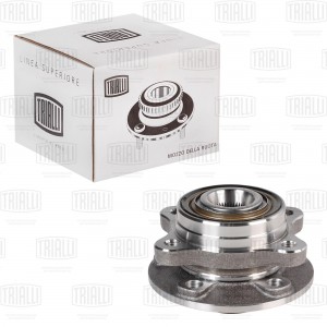 Ступица перед. в сборе с подшип. Volvo XC90 (02-) до 12.06 г.в. (MR 1039) MR 1039 TRIALLI