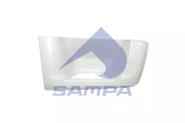 Подножка DAF XF105 правая SAMPA 18500134 SAMPA