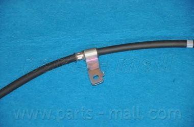 Трос стояночного тормоза PTA-883 PTA883 PMC PARTS MALL