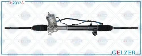 Рулевой механизм OPEL Antara, Chevrolet Captiva (Аналог) H2032A GELZER