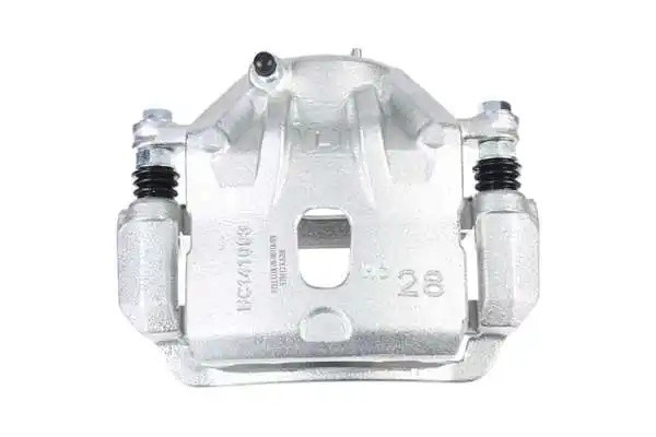 суппорт тормозной передний левый! со скобой\ Hyundai Sonata V (NF)/VI (YF) 2.0-3 05-90718-SX STELLOX