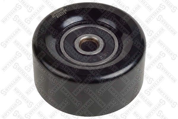 ролик обводной!\ Nissan Pathfinder III (R51) 2.5dCi 05 0341274SX 0341274SX STELLOX