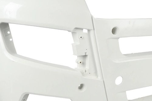 Бампер SITRAK C7H MAX передний (под покраску) MOVELEX 812W416100306TW0001MX MOVELEX