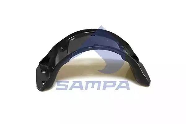 Кронштейн подшипника подвесного Scania 040242 SAMPA