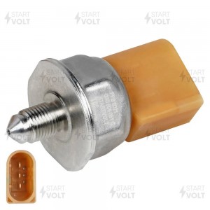 Датчик давления топлива для а/м VAG A8 (09-)/A6 (10-) 3.0TFSi (FPS 0021) FPS 0021 START VOLT