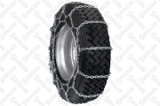 цепь противоскольжения! 1шт. усиленная R-22.5 315/80 d=8mm\ 8503001SX STELLOX