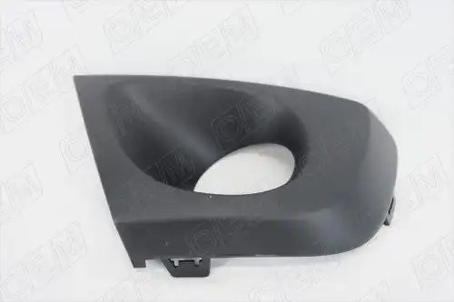 Окантовка противотуманной фары левая Renault Duster 1 2015-2020 OEM1330L OEMPARTS