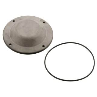 Крышка ступицы CF 65 /II /IV, CF 75 /IV, CF 85 /IV, XF 95/105 с упл.кольцом 35170 FEBI BILSTEIN