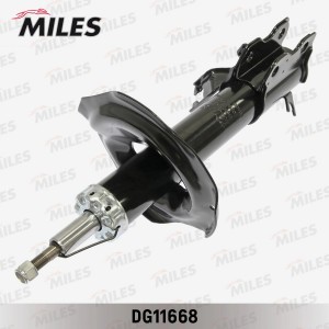 Амортизатор передний правый NISSAN SERENA 08/99-10/00 (KYB 334421) DG11668 DG11668 MILES