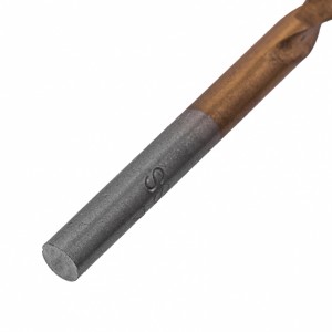 Сверло по металлу 4.0х75мм HSS Titanium MATRIX 717400 MATRIX