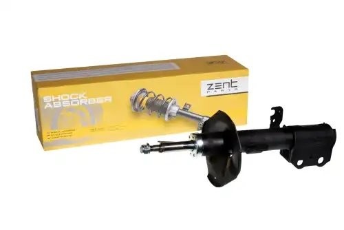 амортизатор передний левый газовый!\ Pontiac Vibe, Toyota Matrix 2WD/4WD 03-04 Z00933 ZENTPARTS
