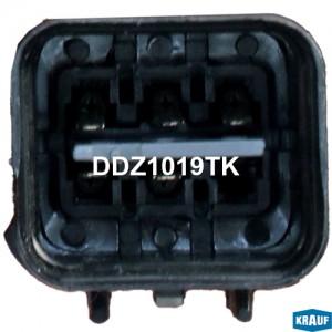 Мотор-редуктор стеклоочистителя HYUNDAI i20 (08-) KRAUF DDZ1019TK KRAUF