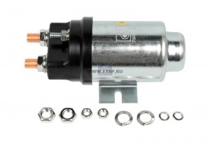 Реле [предпуск. подогрева/включения гидронасоса подъма подв. Оси] 2.25091 DIESEL TECHNIC