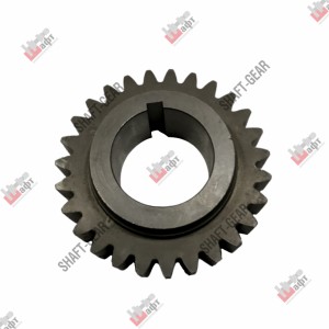 Шестерня 2 передачи  промежуточного вала КПП HW18709, Howo AZ2210030104 SHAFT