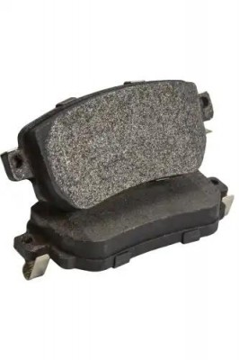 колодки дисковые задние! Nissan Qashqai 1.2-1.6i/DCi 14> Z07317 ZENTPARTS
