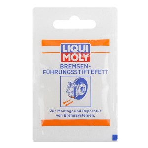21204 LiquiMoly Смазка для направляющих пальцев суппорта Bremsenfuhrungsstiftefe 21204 LIQUI MOLY