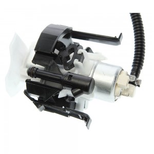 Насос топливный VW Passat (00-05) SKODA Superb (01-08) (вставка,с кронштейном и  110-18-030 MEGA POWER