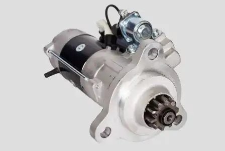 Стартер КАМАЗ 740.30, 740.50 (EURO-2, EURO-3) 24В, 8кВт АВТОМАГНАТ 54023708 AVTOMAGNAT