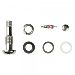 Вентиль для б/к шин  MS525 разбор.  D-11,5mm L-41,5mm  14 Bar  4шт ATRV525 AIRLINE