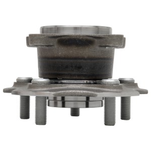 Ступица задняя в сборе с датчиком ABS HW91-022 HOLA