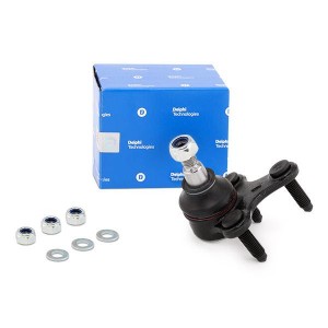 Опора шаровая VW Golf AUDI A3 SEAT Leon SKODA Octavia левая DELPHI TC1316 DELPHI