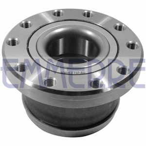 Ступица в сборе (При монтаже колпака снять пылезащитное кольцо)  d=70, D=194, T= 931068 EMMERRE