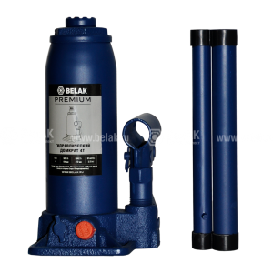 Домкрат бутылочный 4 тонны Premium Belak BAK.30012 BELAK