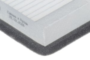 Фильтр воздушный салона ВАЗ-2110-2112 RAF FILTER RST002VAZ RAF FILTER