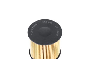 DAF CF (2001>) T18021001 TOPCOVER