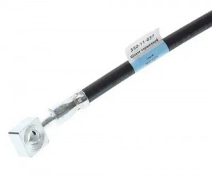 Шланг тормозной DAEWOO Nexia передний MEGAPOWER 350-11-037 MEGA POWER