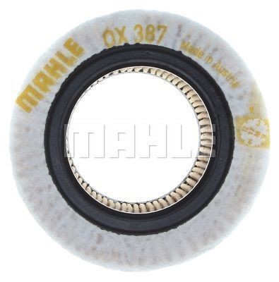 Фильтр масляный BMW 1 (F20,F21),3 (F30),5 (F10) (2.0/2.5/2.8),X1 (E84) (1.6/2.0) OX387D1 MAHLE KNECHT