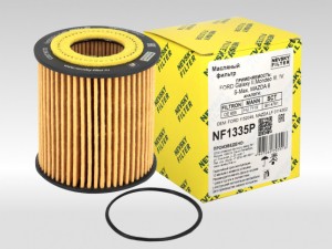 Фильтр масляный NF1335P NEVSKY FILTER