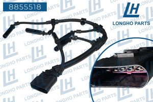 Мостик VW Transporter T-5 свечей накаливания LONGHO 8855518 LONGHO PARTS