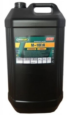 Масло моторное OIL RIGHT М10Г2К мин.30л 2499 OILRIGHT