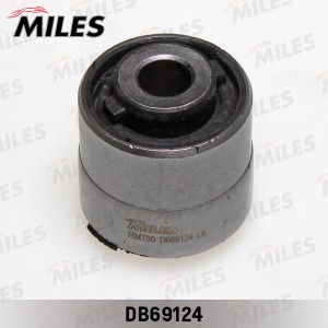 Сайлентблок задней подвески внешний FORD MONDEO IV (LMI 3554201) DB69124 DB69124 MILES