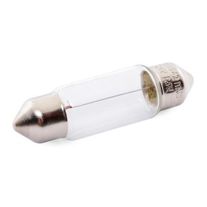Лампа 24V C5W SV8.5-8 36мм Standard NEOLUX N242 NEOLUX